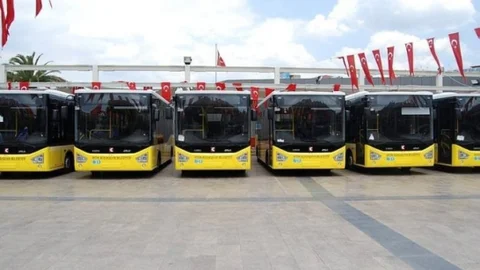 Aydın'da Yeni Otobüs Seferleri