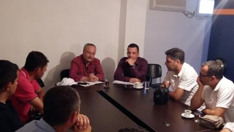 Malkara'da Süne Mücadelesi Toplantısı