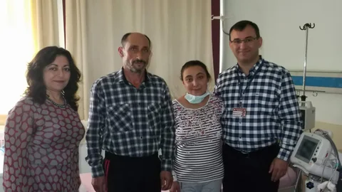 Kübra ve Rabia'nın Sağlık Mücadelesi