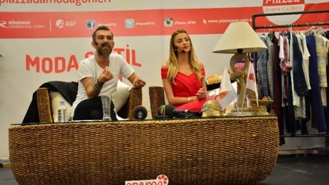 Kahramanmaraş'ta Moda Haftası Etkinliği