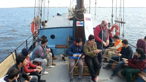 Marmaris'ten Hollanda'ya Staj Seyahati