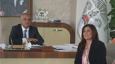 Aydın'da Dilekçe Tartışması