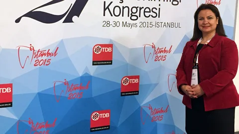 Ağız Kokusuna Dikkat Edin!