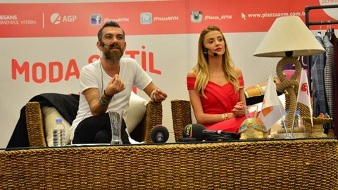 Kahramanmaraş'ta Moda Haftası Etkinliği