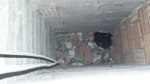 Karaman'da İtfaiye Yavru Kedileri Kurtardı