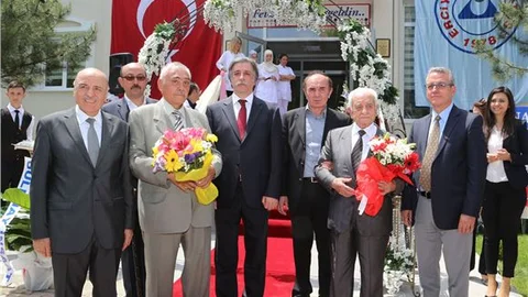 Kayseri'de Anneevi Açıldı