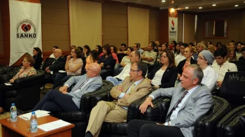 SANKO Üniversitesi'nde Proje Destek Semineri