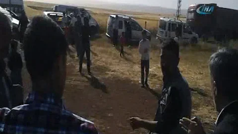 Şırnak'ta Siyasi Tartışma Kanlı Bitti