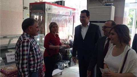Diyarbakır'da CHP Gelir Dağılımı Vaatleri