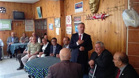 CHP Kayseri'de Yoksulluk ve İşsizlik Konuşuldu