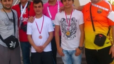 Düzce'den Madalya ile Dönüş