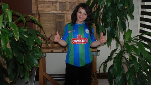 Çaykur Rizespor'da Yeni Transfer!