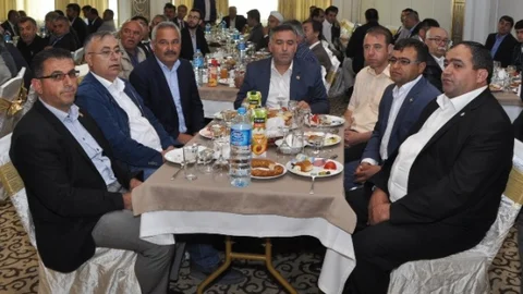 Aksaray'da Sandık Uyarısı