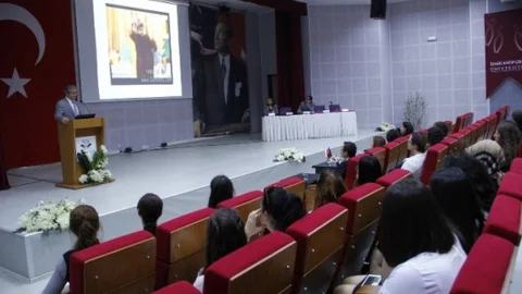 İzmir'de Organ Bağışı Konferansı