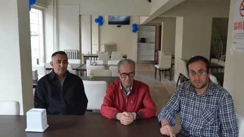Eskişehir'de Görme Engelliler Kafesi Açıldı
