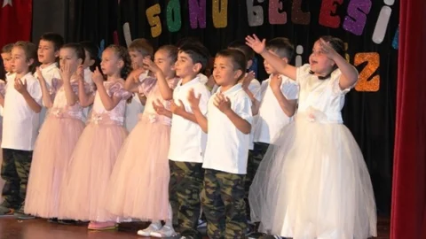 İnegöl'de Yıl Sonu Gecesi