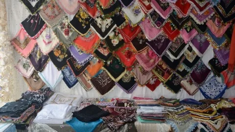 Uşşaki Vakfı'ndan Kermes Etkinliği