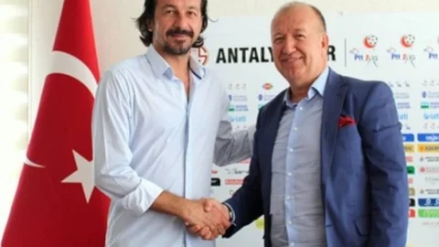 Antalyaspor'da Yeni Sözleşme Dönemi