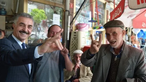 İnegöl'de Sandık Güvenliği Uyarısı