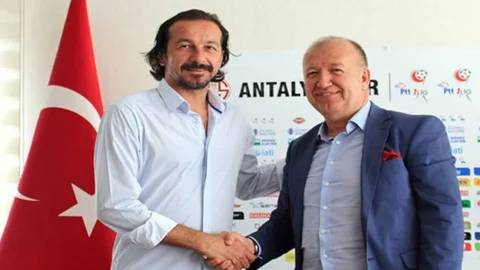 Yusuf Şimşek'in Sözleşmesi 3 Yıl Uzatıldı