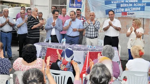 Adana'da Temel Değerler Tartışıldı