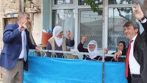 Kayseri'de Köylü Sorunları Gündemde