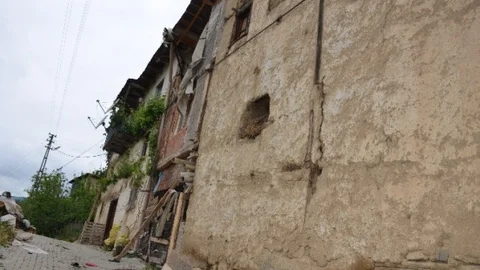 Bilecik'te İskeleden Düşme Olayı