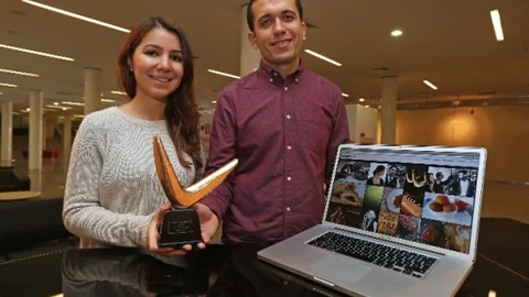 İzmir'den Genç Girişimcilerin Başarılı Hikayesi