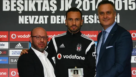 Beşiktaş'ta Bilic ve Sivok'a Veda Töreni Düzenlendi
