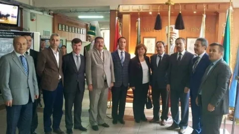 Eskişehir'de Fethi Sergisi Açıldı