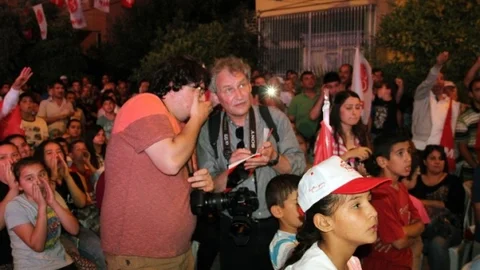 Adana'da Avrupa Medyası İlgi Gördü