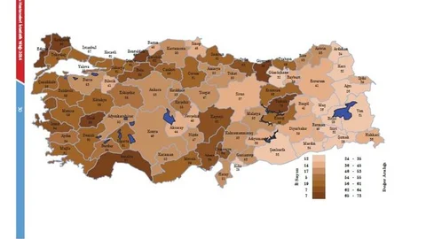 Tunceli'de Sezaryen Oranı Yükseldi