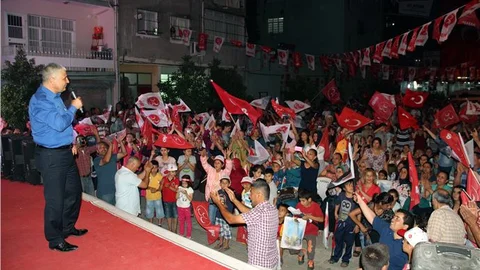 Seyfettin Yılmaz Avrupalı Gazetecilerin Gündeminde