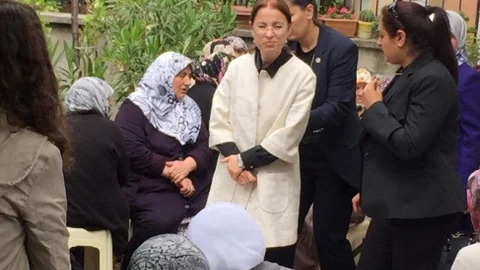 Bakan İslam Gölpazarı'nda Taziye Ziyareti Yaptı