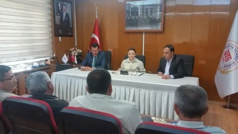 Malatya'da Kayısı Üreticilerine Müjdeler Verildi