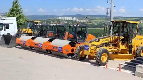 Kocaeli Ulaşım Araçları Güçlendi