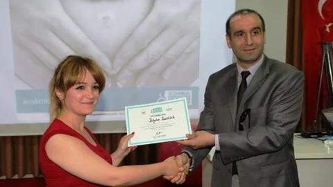 Kocaeli'de Sağlık Personeline Eğitim