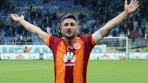 Sabri Sarıoğlu 400. Maçını Oynadı