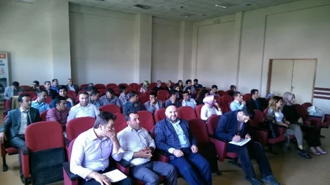 Muş'ta Psikososyal Destek Toplantısı