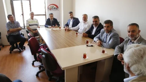 Baskil'den Milli İttifak'a Destek Sözü
