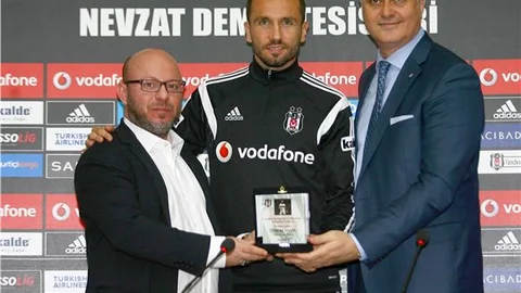 Tomas Sivok'a Veda Töreni Yapıldı