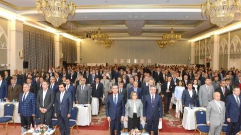 Osmaniye Belediye Başkanı Kadir Kara Seçildi