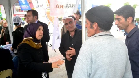 Konya'da Mobil SKM Buluşması