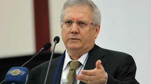 Aziz Yıldırım Adaylıktan Çekileceğini Açıkladı