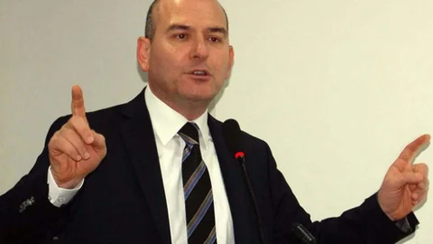 Süleyman Soylu'dan Demirtaş'a Suç Duyurusu