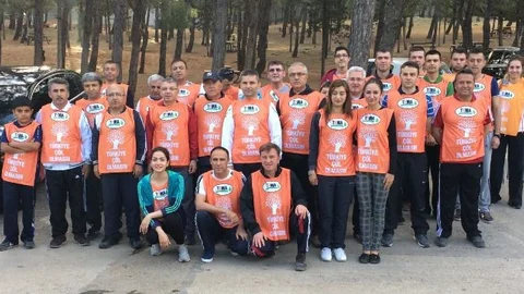 Gaziantep'te Farkındalık Yürüyüşü Düzenleniyor
