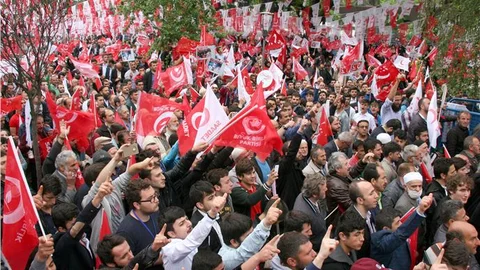 Mustafa Destici'nin Demokrasi Eleştirisi