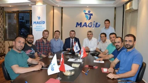 Manisa'da Dernek İşbirliği Gelişimi