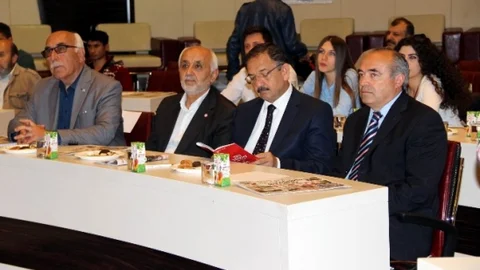 Kayseri Küçük Millet Meclisi Toplandı