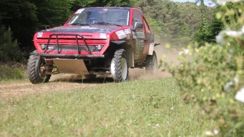 Sinop'ta Off-Road Şampiyonası Başladı